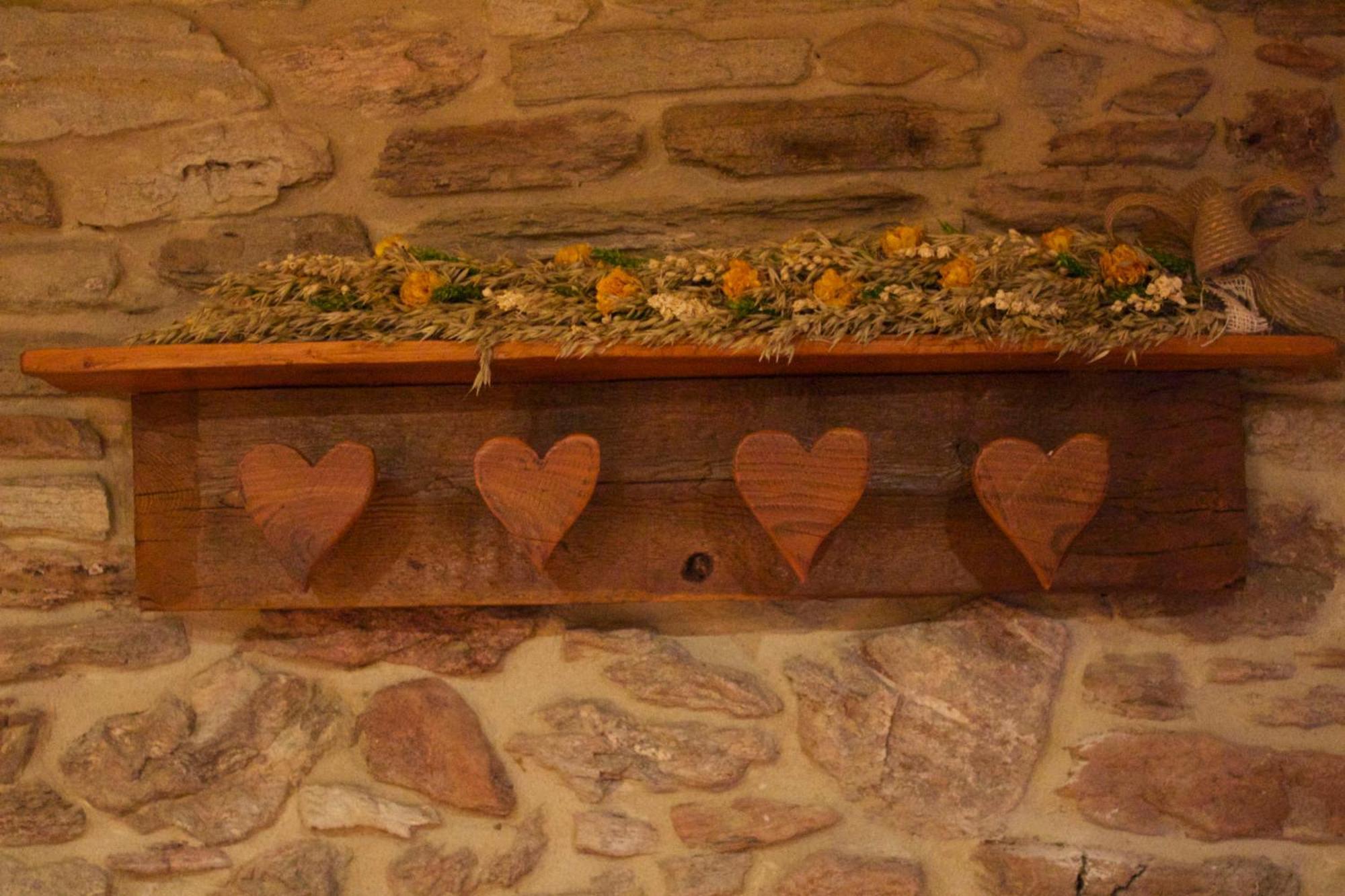 Il Fienile Della Nonna Apartment Introd Luaran gambar